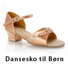 Dansesko fra Happydancefeet til b�rn