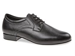 Diamant ekstra bred dansesko standard sort skind