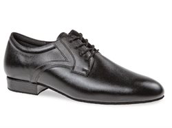 Diamant dansesko standard sort skind