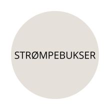 Strømpebukser til dans