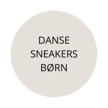 Dansesneakers børn