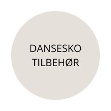 Tilbehør til dansesko