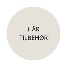 Tilbehør til hår