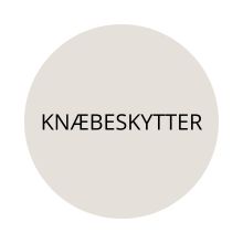 Knæbeskyttere til dans