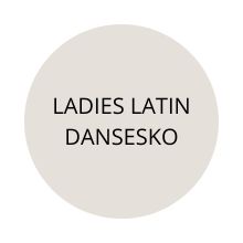 Dansesko ladies latin