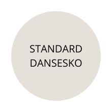 Dansesko standard
