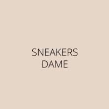 Sneakers damer