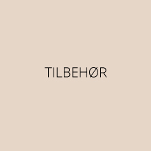 Tilbehør