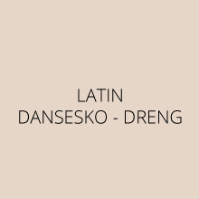 Latinsko drenge