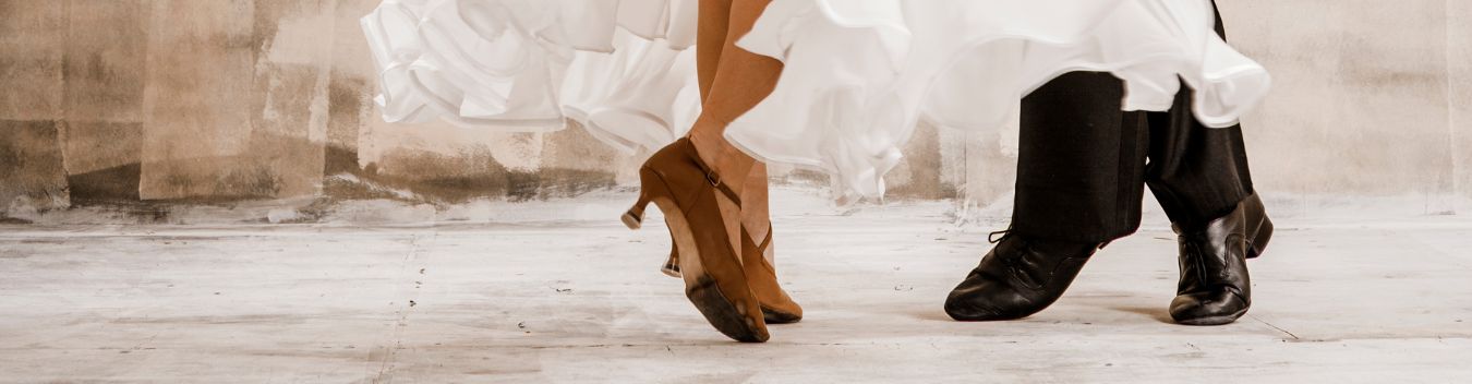 Dansesko til damer og herrer - stort udvalg