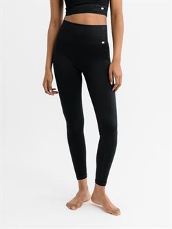 DOM jeane rib leggings sort