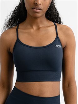 DOM seamless top dark blue