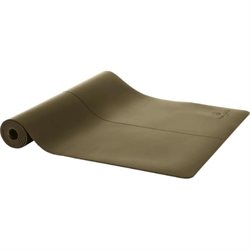 Moonchild yogamåtte mørk oliven XL