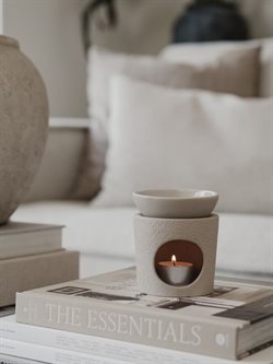 AYU aromabrænder i keramik