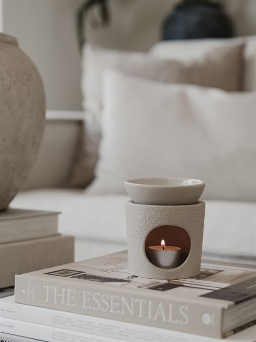 AYU aromabrænder i keramik