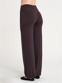 Brun buks i blød bambus viscose TempsDanse 