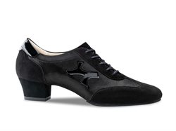 Werner Kern dame trænings dansesko flot sort