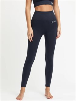 DOM seamless tights dark blue