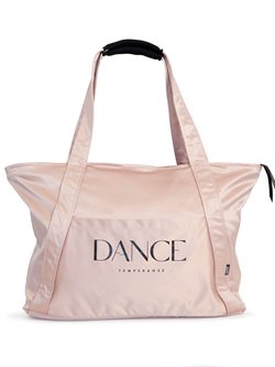 Rosa stor taske til dans - DANCE