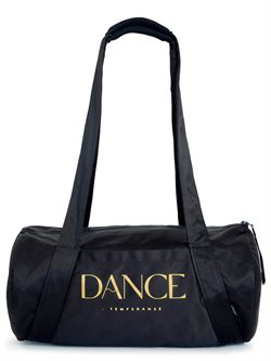 Sort duffle taske til dans - DANCE