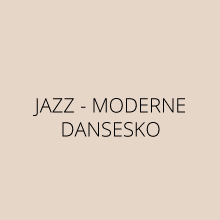 Jazz - Moderne dans