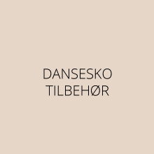 Tilbehør til dansesko