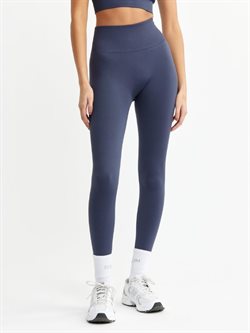 DOM Signature seamless tights mørkeblå
