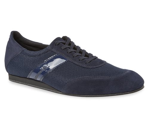 Diamant navy dansesko sneakers vario spin 