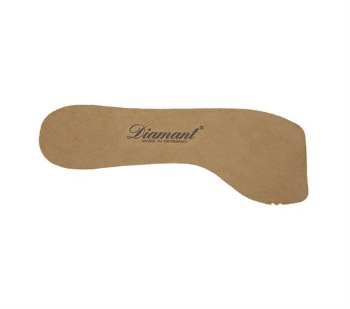 Diamant slim fit converter sål - beige