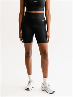 DOM Lola mat sort korte shorts