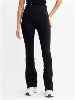 DOM sort seamless flare tights