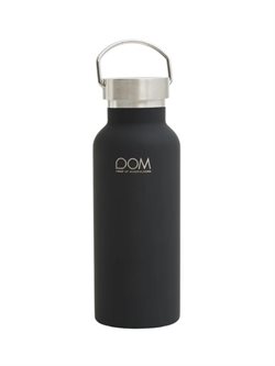 500 ML drikkeflaske i sort fra Drop of mindfulness