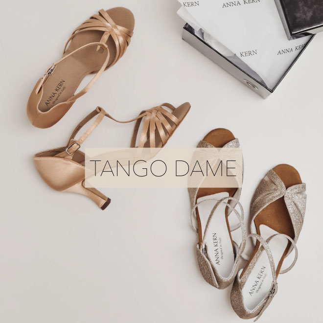 Køb dansesko til tango her - stort udvalg