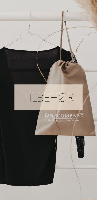 Køb tilbehør dansesko her