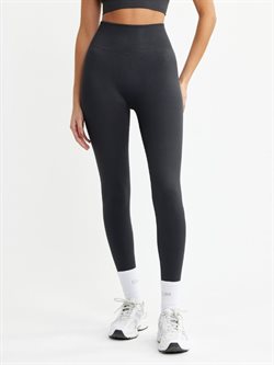 DOM Signature seamless tights grå