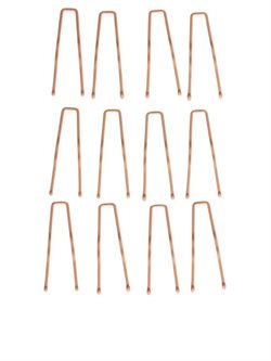 Hårnåle 2"(5cm) - 12 stk super gode