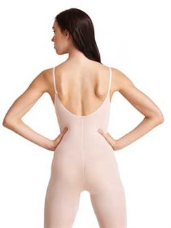 Transistion Bodytight hel underdragt Capezio