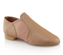 Jazz sko slip on fra Capezio