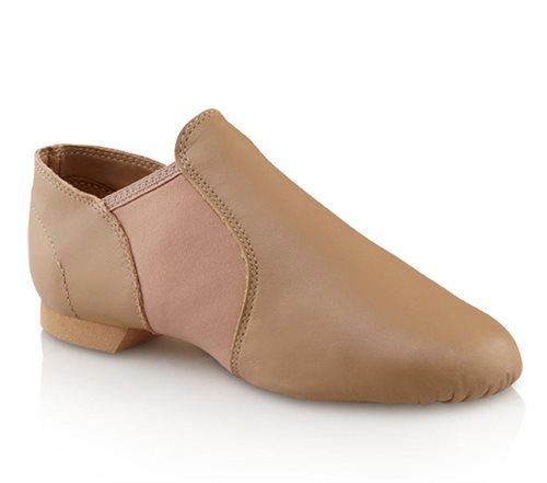 Jazz sko slip on fra Capezio