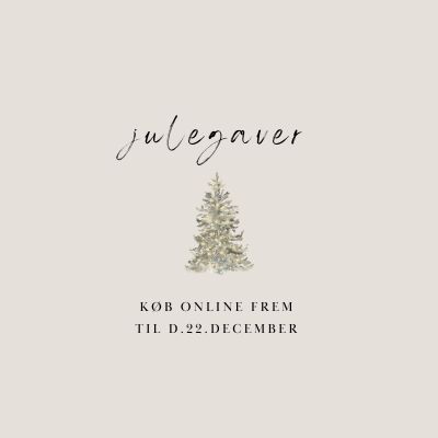 Happydancefeet - køb julegaver online