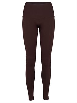  Seamless leggings fra Bella Beluga - Sort