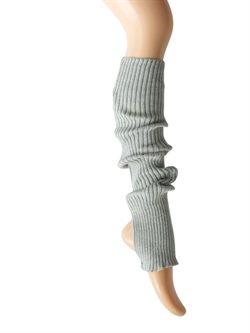 Seré uld benvarmere lysegrå 65 cm