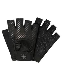 Moonchild sorte reformer handsker med grib