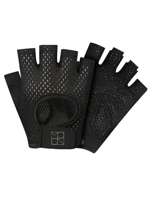 Moonchild sorte reformer handsker med grib