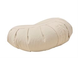 Naturfarvet meditationspude moon fra Moonchild