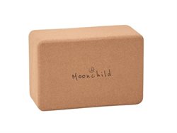 Kork blok fra Moonchild yogawear