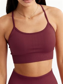 DOM seamless Signature bh top rubin rød