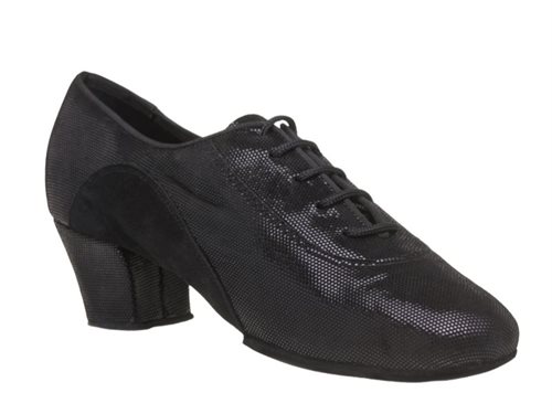 Rummos blød trænings dansesko i blødt flot nubuck