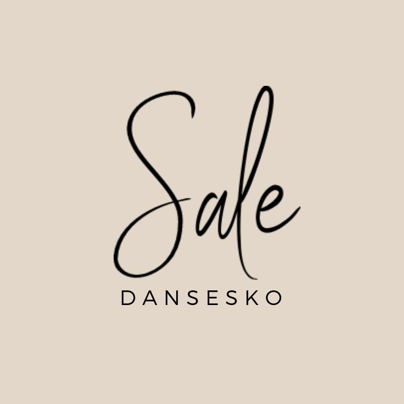 SALE - DANSESKO