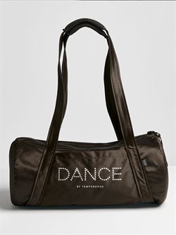 Sort duffle taske til dans - DANCE